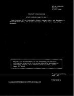 MIL MIL-A-22886 Notice 1 - Cancellation PDF