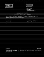 MIL MIL-A-22889 Notice 1 - Cancellation PDF