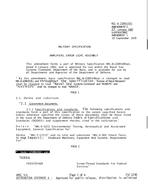 MIL MIL-A-22891 Amendment 2 PDF