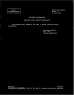 MIL MIL-A-22895 Notice 1 - Cancellation PDF