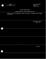 MIL MIL-A-22932 Notice 1 - Cancellation PDF