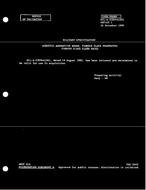 MIL MIL-A-23054A Notice 1 - Validation 1 PDF