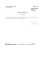 MIL MIL-A-23282B Notice 1 - Inactivation PDF