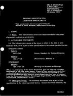 MIL MIL-A-23442A PDF