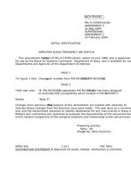 MIL MIL-A-23595/1A Amendment 3 PDF