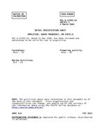 MIL MIL-A-23595/1A Notice 1 - Validation PDF