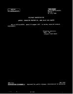 MIL MIL-A-23871A Notice 1 - Cancellation PDF