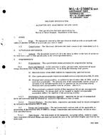 MIL MIL-A-23887A PDF