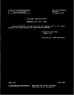 MIL MIL-A-24233B Notice 1 - Inactivation PDF