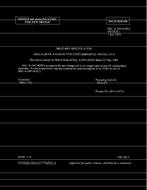 MIL MIL-A-24914 Notice 1 - Inactivation PDF