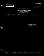 MIL MIL-A-25081 Notice 1 - Cancellation PDF