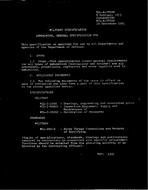 MIL MIL-A-2550 PDF