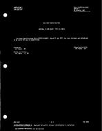 MIL MIL-A-25707/1A Notice 1 - Validation PDF