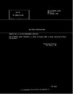 MIL MIL-A-25835A Notice 1 - Cancellation PDF