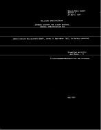 MIL MIL-A-25903 Notice 1 - Cancellation PDF