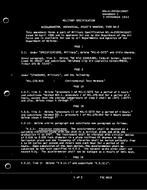 MIL MIL-A-25915A Amendment 1 PDF