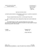 MIL MIL-A-25933B Notice 1 - Inactivation PDF