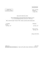 MIL MIL-A-26107D Notice 1 - Cancellation PDF