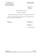 MIL MIL-A-26336 Notice 1 - Inactivation PDF