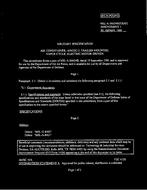 MIL MIL-A-26624B Amendment 1 PDF