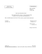 MIL MIL-A-26624B Notice 1 - Cancellation PDF