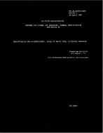 MIL MIL-A-26665 Notice 1 - Cancellation PDF