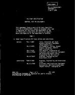 MIL MIL-A-27042A Amendment 1 PDF