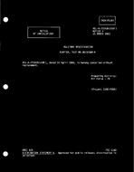 MIL MIL-A-27042A Notice 2 - Cancellation PDF