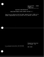 MIL MIL-A-27143 Notice 1 - Cancellation PDF