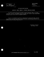 MIL MIL-A-27302A Notice 1 – Cancellation PDF MIL MIL-A-27302A Notice 1 - Cancellation PDF