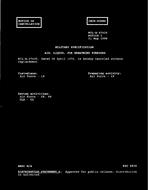 MIL MIL-A-27420 Notice 1 - Cancellation PDF