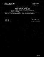 MIL MIL-A-27434/23A Notice 1 – Inactivation PDF MIL MIL-A-27434/23A Notice 1 - Inactivation PDF