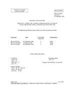 MIL MIL-A-27434/25A Notice 3 - Cancellation PDF