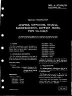 MIL MIL-A-27434/28 PDF MIL MIL-A-27434/28 PDF