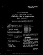 MIL MIL-A-27434/31 PDF MIL MIL-A-27434/31 PDF