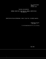 MIL MIL-A-27445A Notice 1 - Cancellation PDF