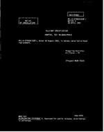 MIL MIL-A-27582A Notice 3 - Cancellation PDF