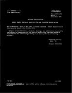 MIL MIL-A-28624B Notice 1 - Cancellation PDF