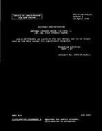 MIL MIL-A-28729B Notice 1 – Inactivation PDF MIL MIL-A-28729B Notice 1 - Inactivation PDF