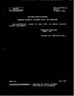 MIL MIL-A-28879A Notice 1 - Cancellation PDF