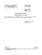 MIL MIL-A-28890 Notice 1 - Inactivation PDF