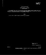 MIL MIL-A-28895 Amendment 1 PDF