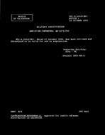 MIL MIL-A-29420 Notice 1 - Validation PDF