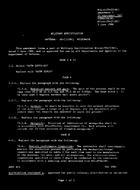 MIL MIL-A-29423 Amendment 1 PDF