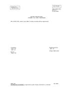 MIL MIL-A-29423 Notice 1 - Cancellation PDF
