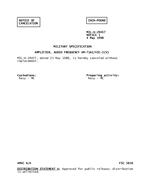 MIL MIL-A-29457 Notice 1 - Cancellation PDF