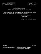 MIL MIL-A-29518 Notice 1 - Inactivation PDF