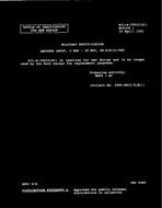 MIL MIL-A-29520 Notice 1 - Inactivation PDF