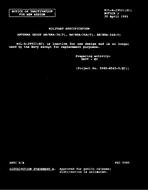 MIL MIL-A-29521 Notice 1 - Inactivation PDF