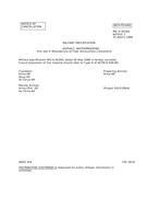 MIL MIL-A-3029A Notice 1 - Cancellation PDF